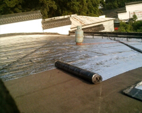 日照屋顶防水