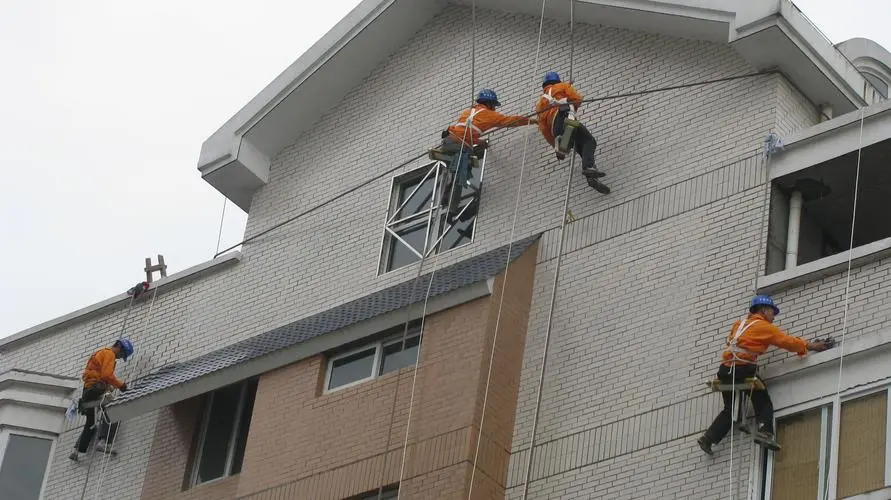 日照外墙防水